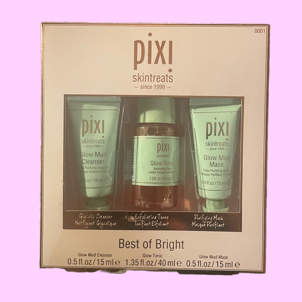 Pixi skincare